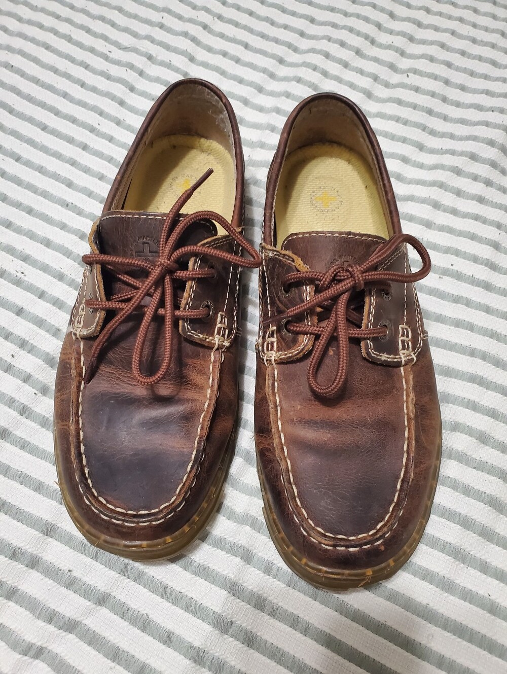 Dr. Martens Boat Shoe Loafer